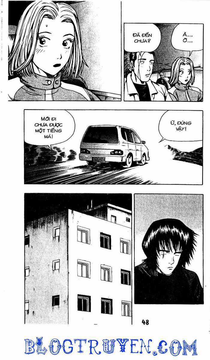 Kid Gang Chapter 132 trang 5