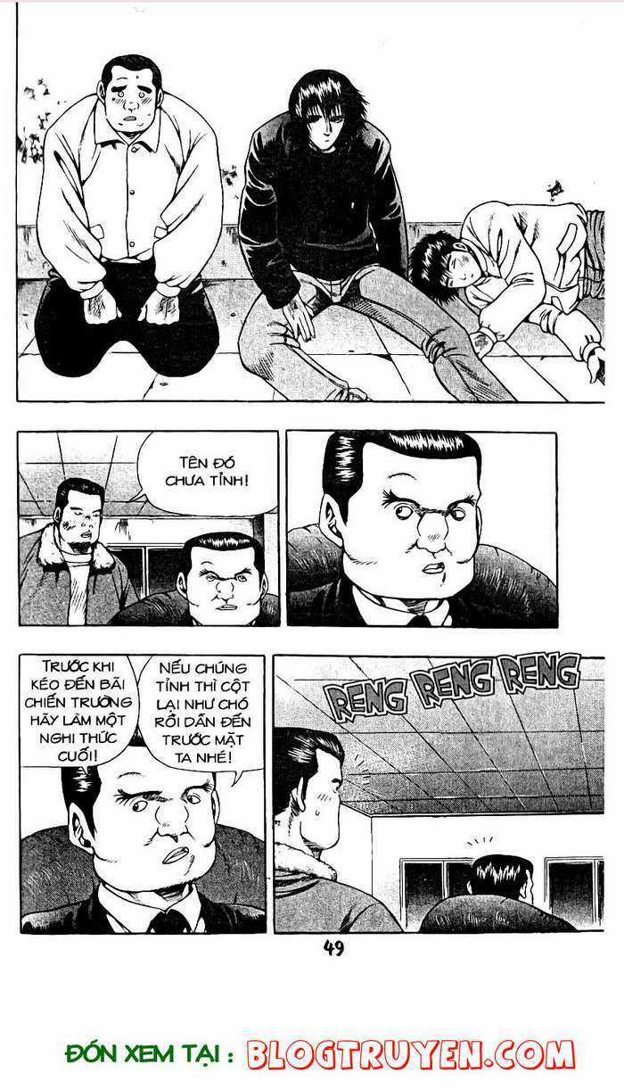 Kid Gang Chapter 132 trang 6