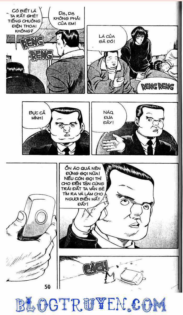 Kid Gang Chapter 132 trang 7