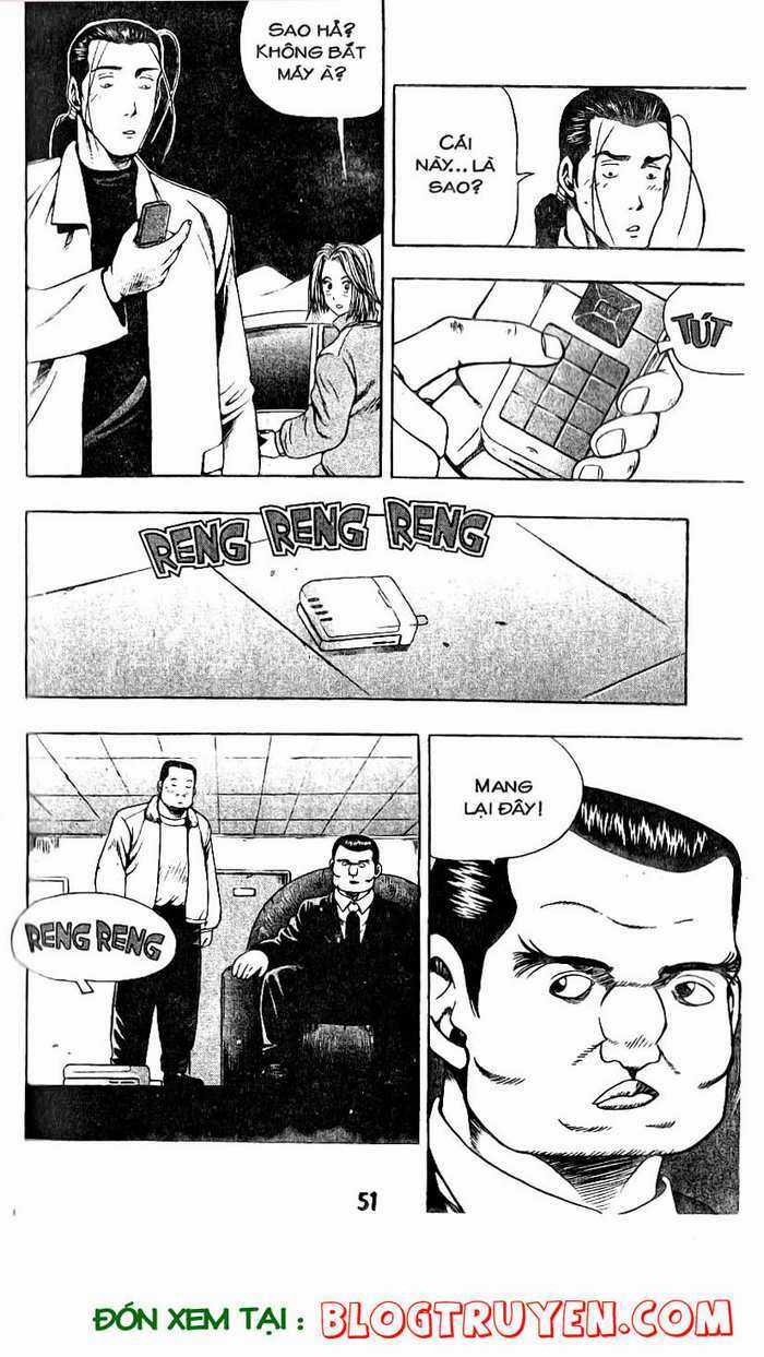 Kid Gang Chapter 132 trang 8