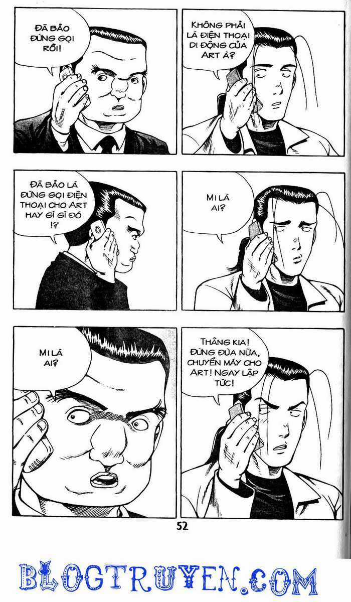 Kid Gang Chapter 132 trang 9