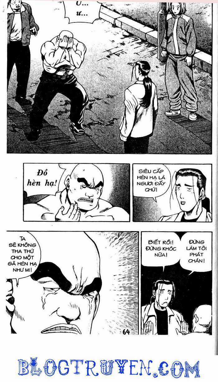 Kid Gang Chapter 133 trang 1
