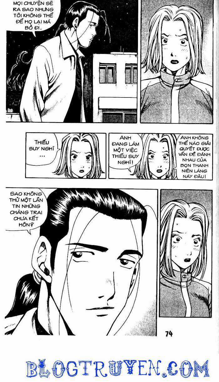 Kid Gang Chapter 133 trang 11