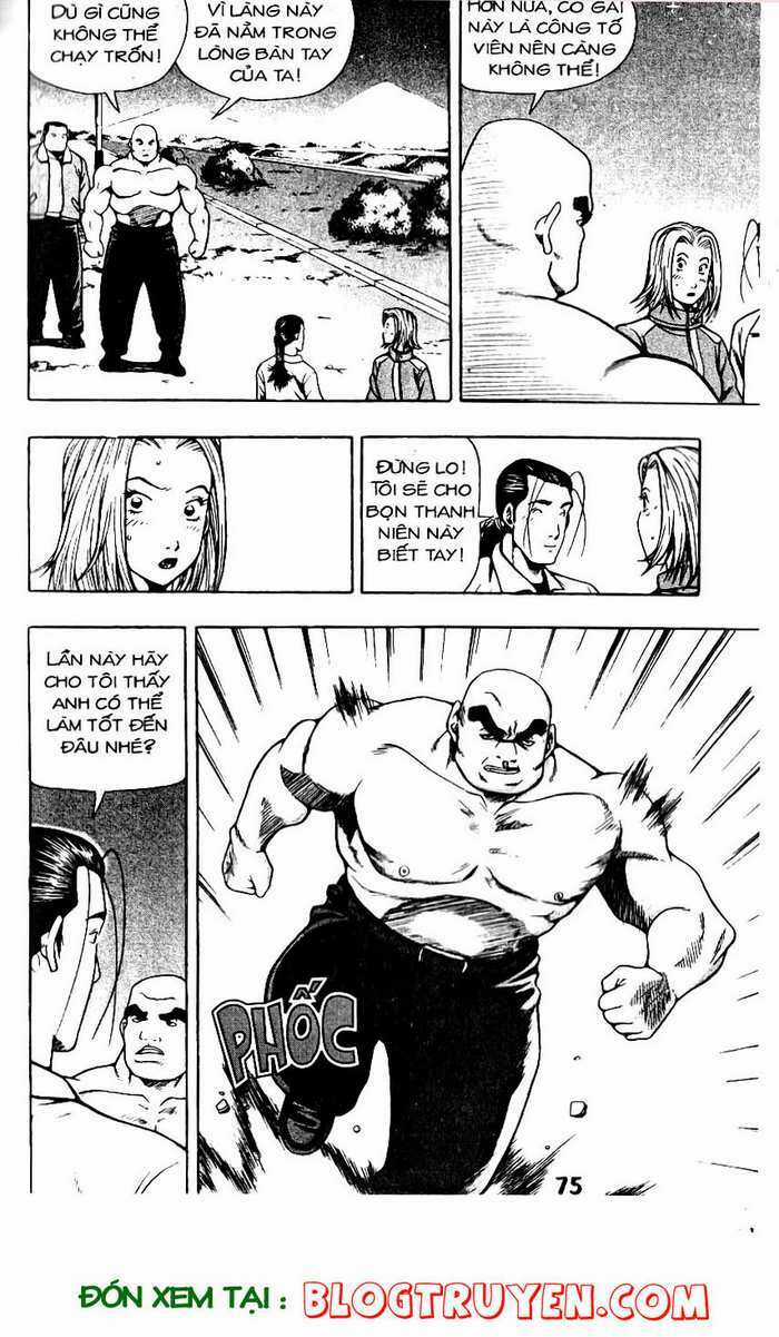 Kid Gang Chapter 133 trang 12