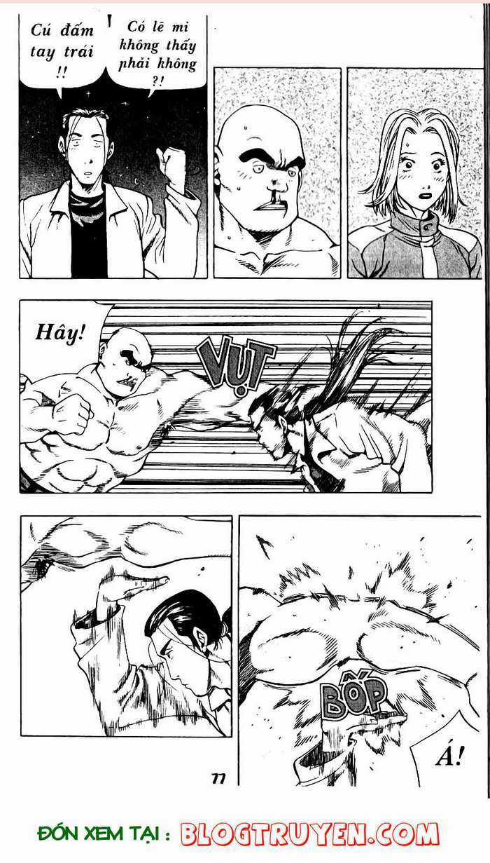 Kid Gang Chapter 133 trang 14