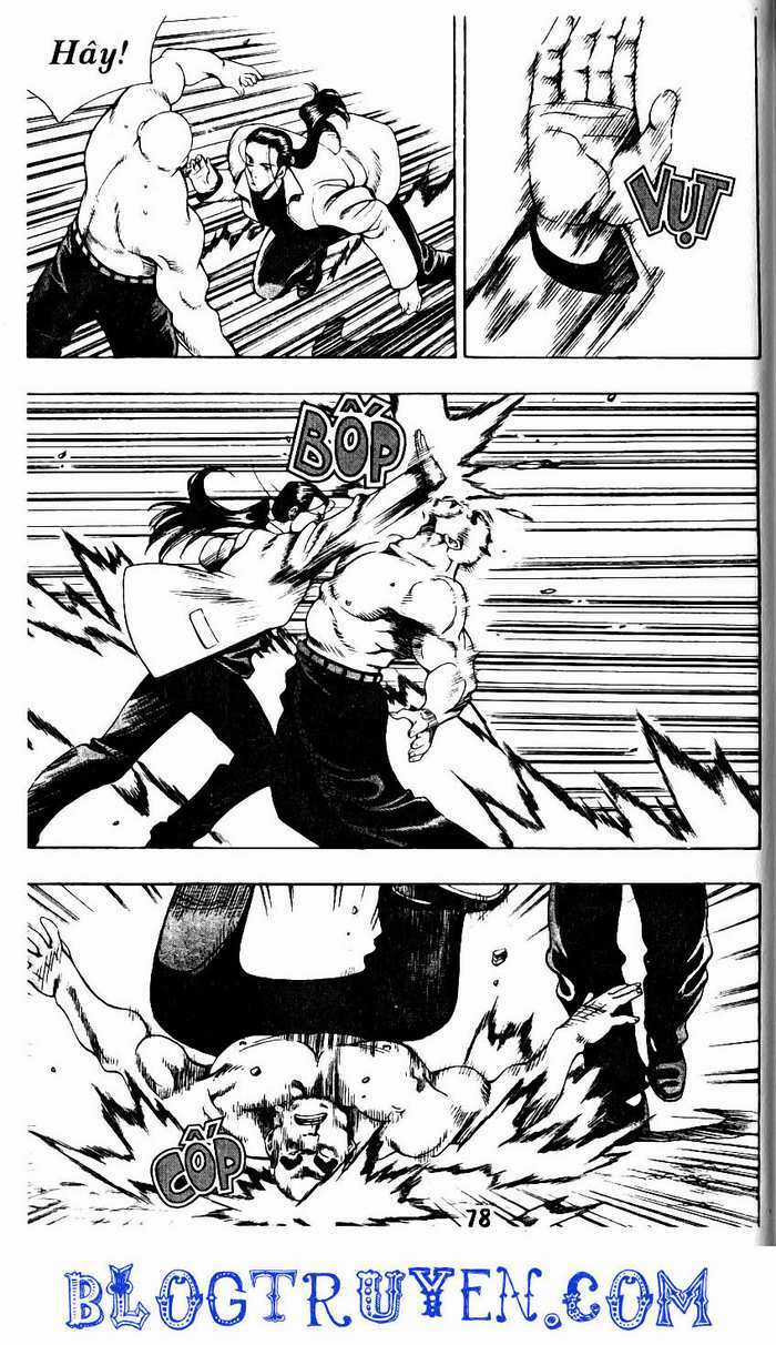 Kid Gang Chapter 133 trang 15