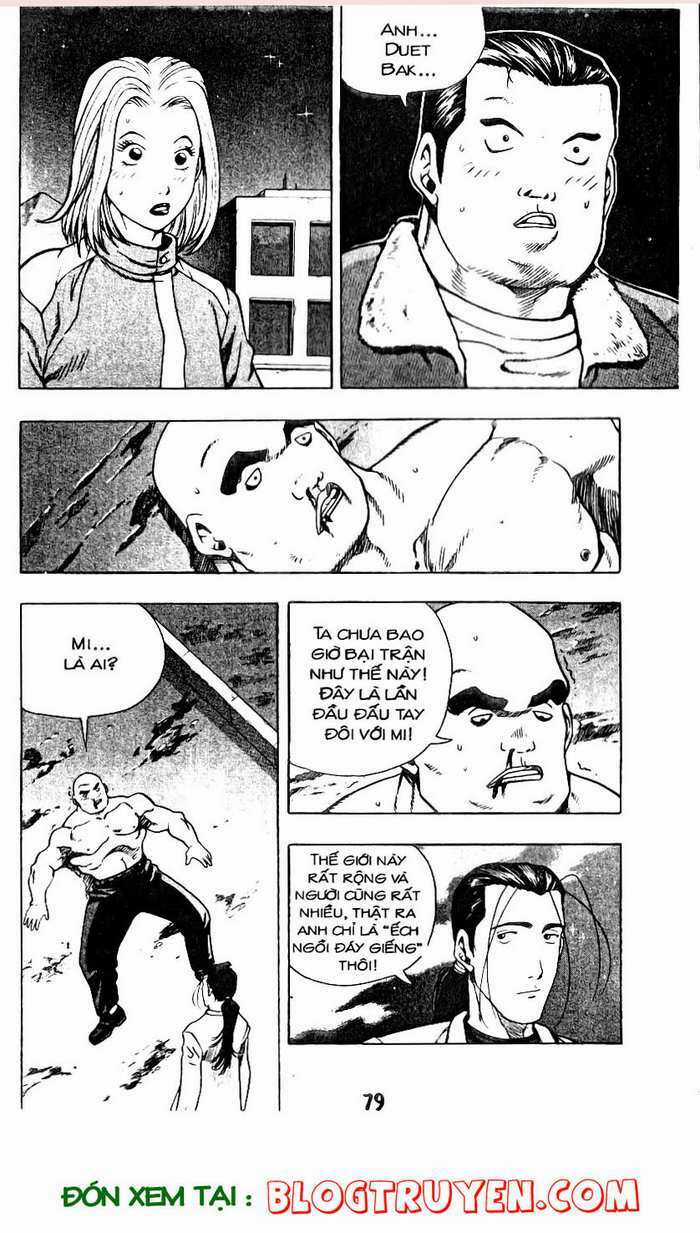 Kid Gang Chapter 133 trang 16