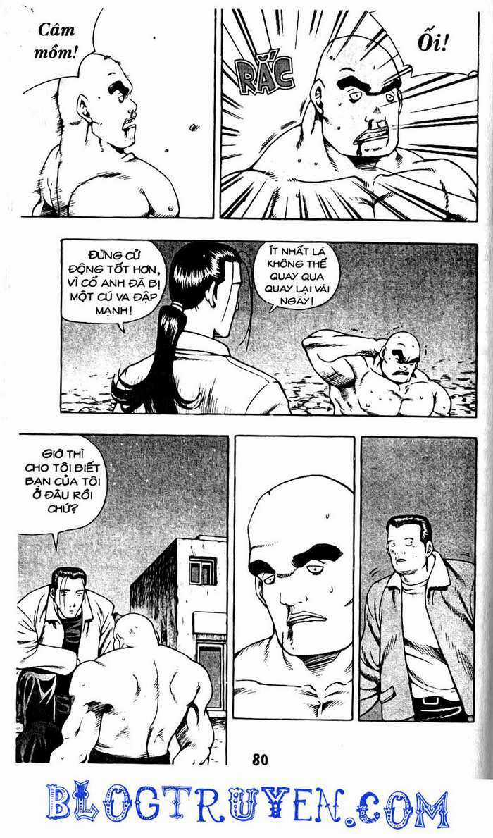 Kid Gang Chapter 133 trang 17