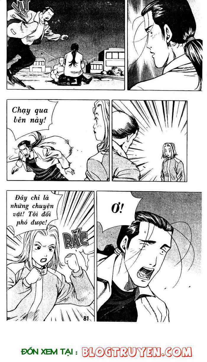 Kid Gang Chapter 133 trang 18