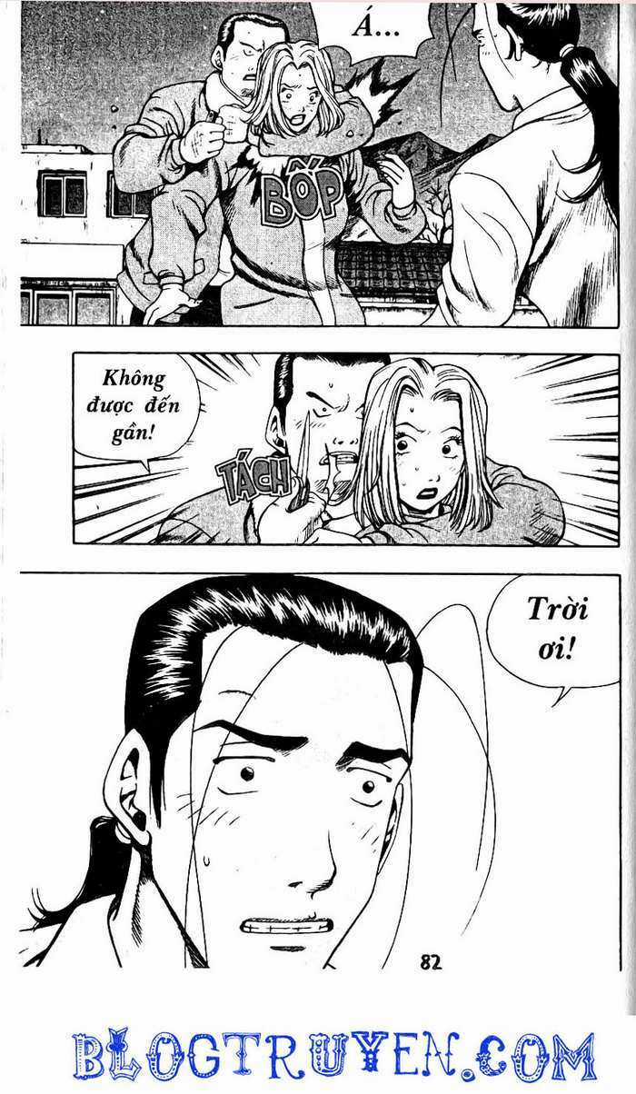 Kid Gang Chapter 133 trang 19