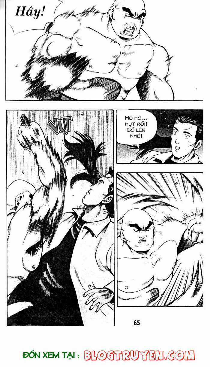 Kid Gang Chapter 133 trang 2