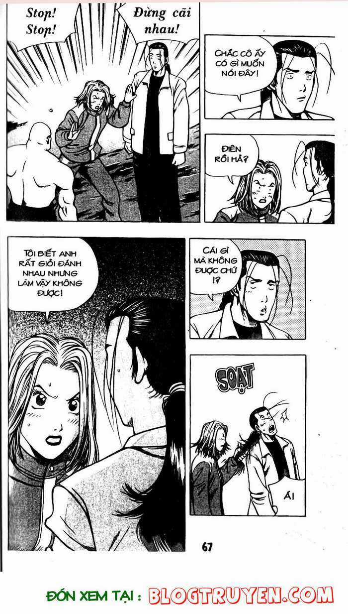 Kid Gang Chapter 133 trang 4