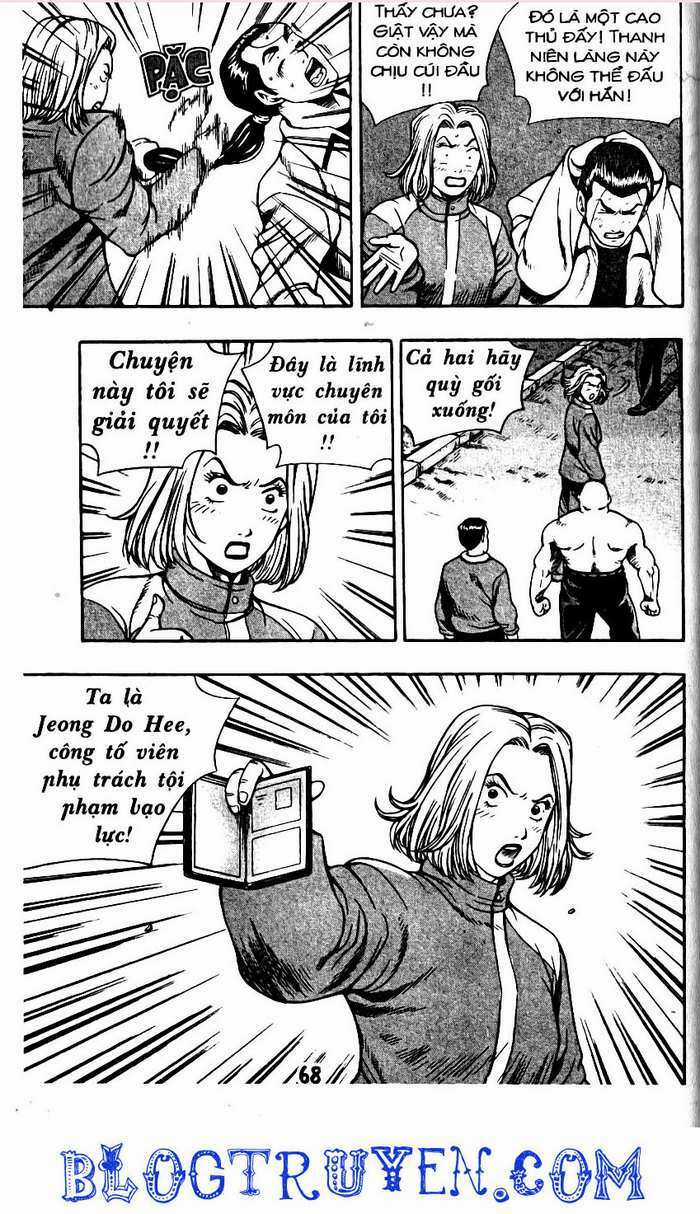 Kid Gang Chapter 133 trang 5