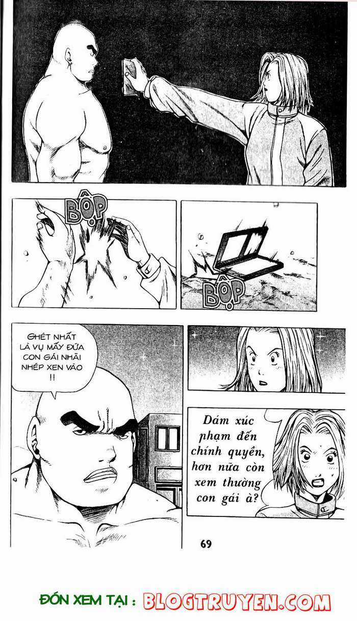 Kid Gang Chapter 133 trang 6