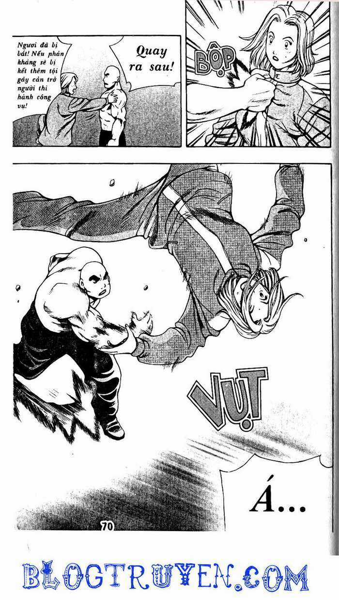 Kid Gang Chapter 133 trang 7