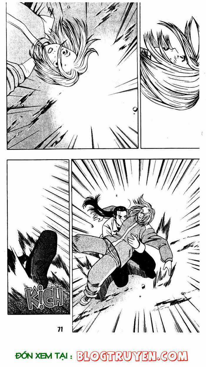 Kid Gang Chapter 133 trang 8