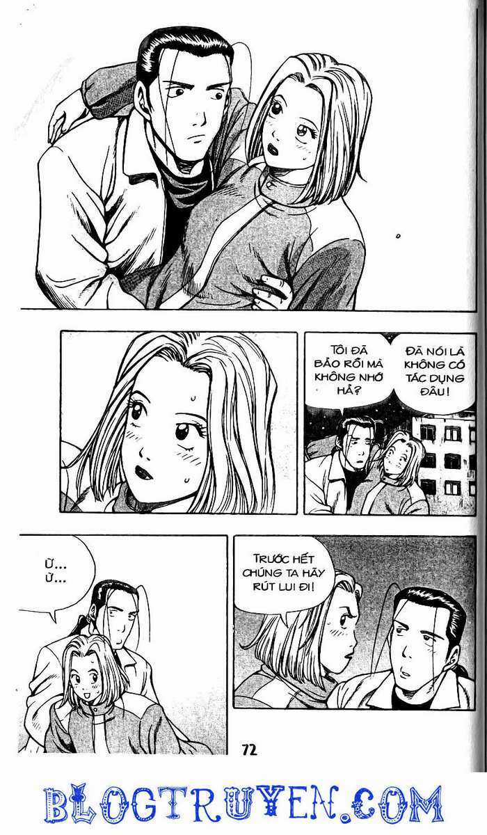 Kid Gang Chapter 133 trang 9