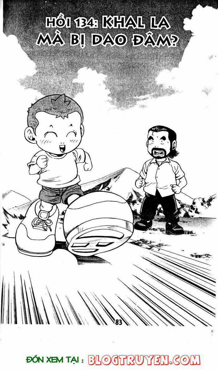 Kid Gang Chapter 134 trang 0