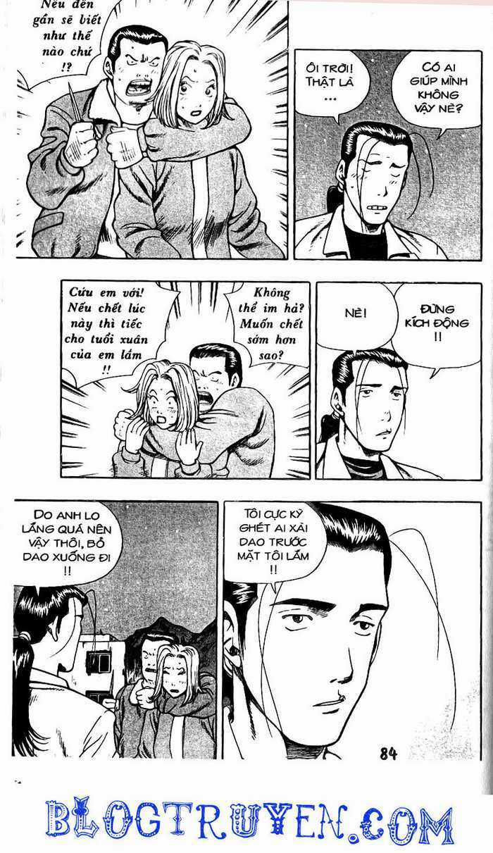 Kid Gang Chapter 134 trang 1