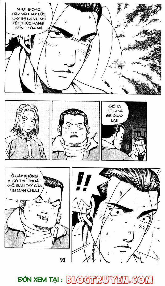 Kid Gang Chapter 134 trang 10