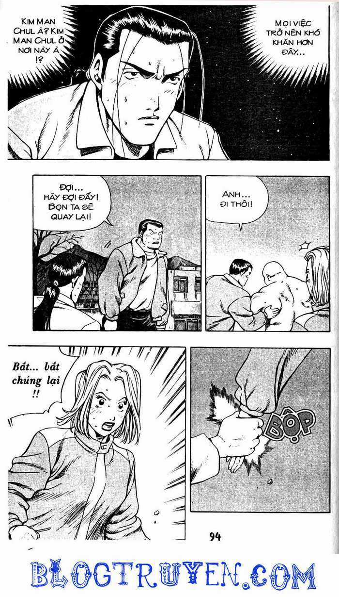 Kid Gang Chapter 134 trang 11