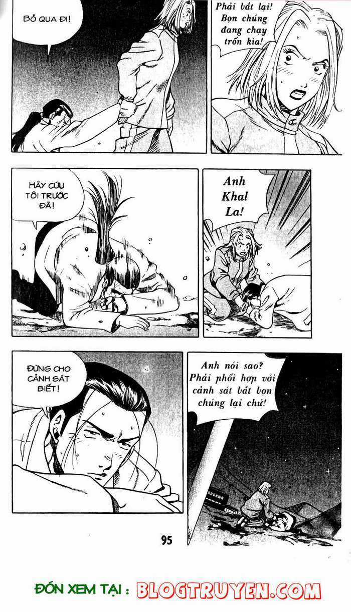 Kid Gang Chapter 134 trang 12