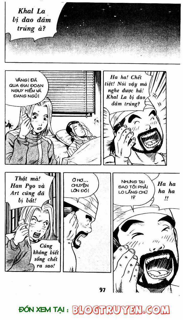 Kid Gang Chapter 134 trang 14