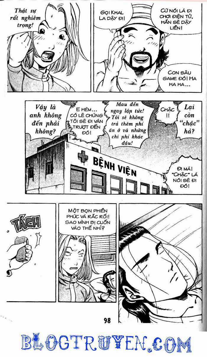 Kid Gang Chapter 134 trang 15