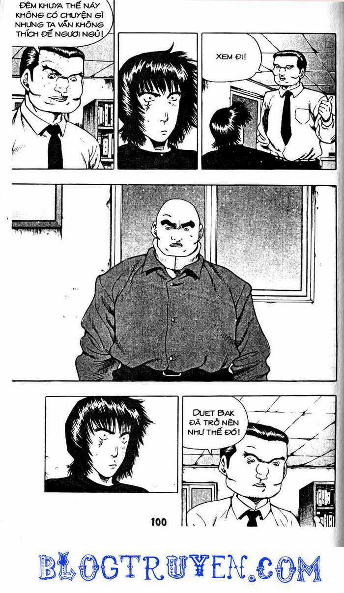 Kid Gang Chapter 134 trang 17