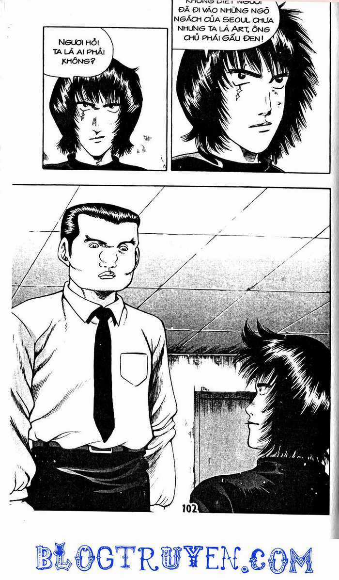 Kid Gang Chapter 134 trang 19