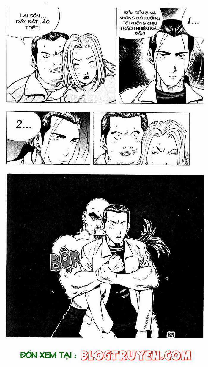 Kid Gang Chapter 134 trang 2