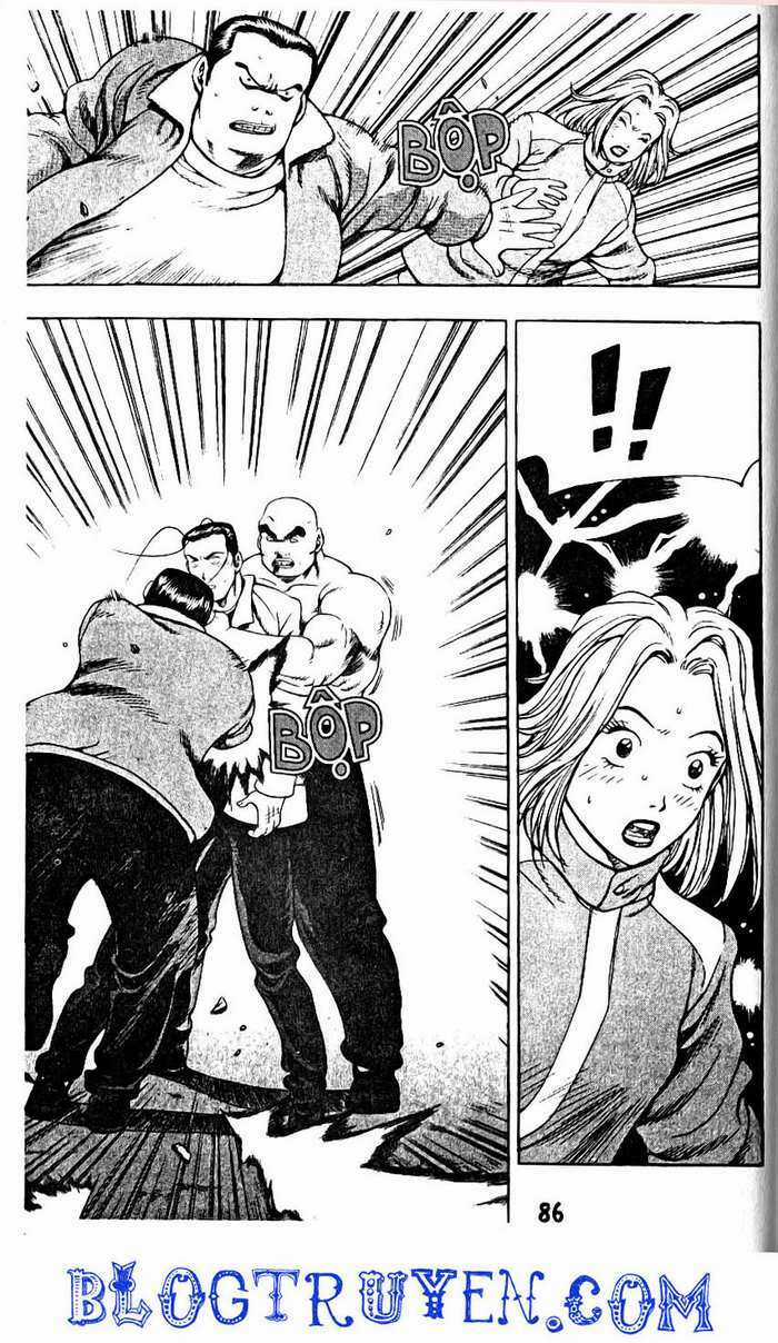 Kid Gang Chapter 134 trang 3