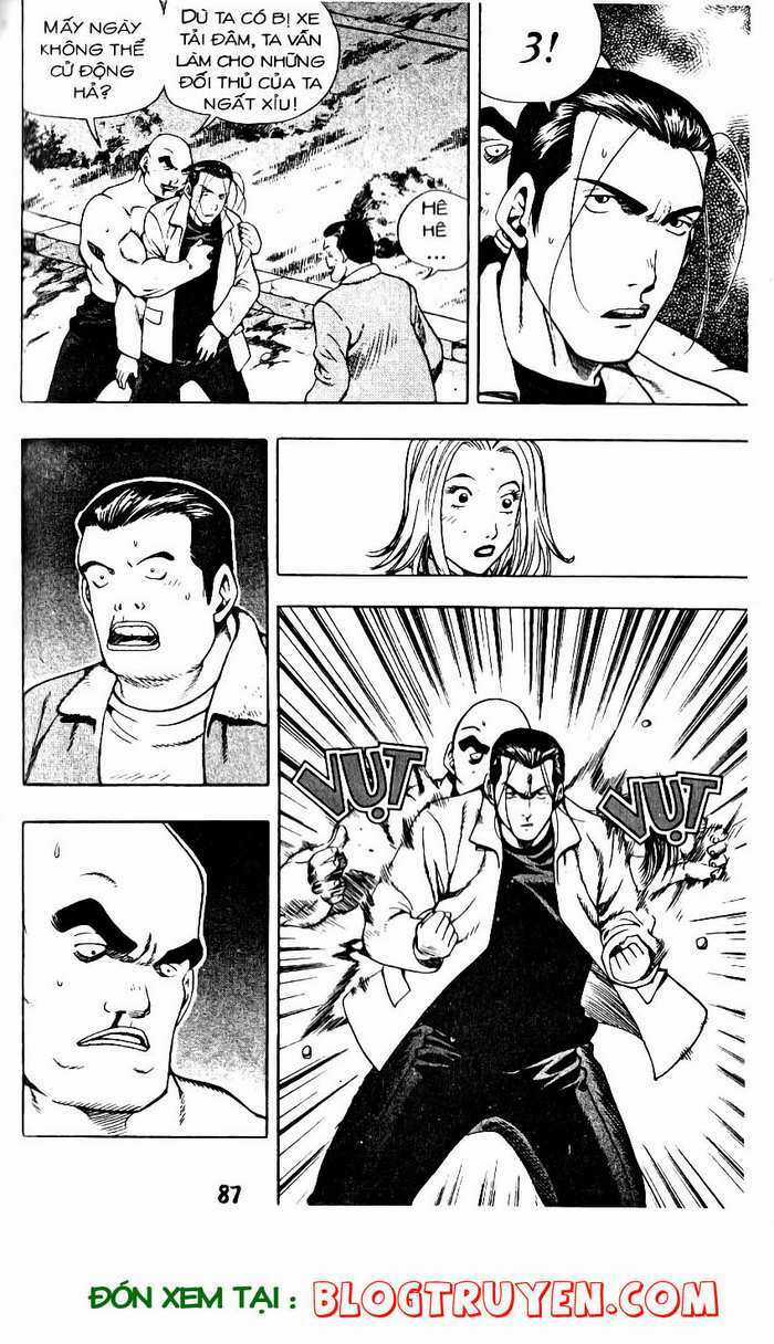 Kid Gang Chapter 134 trang 4