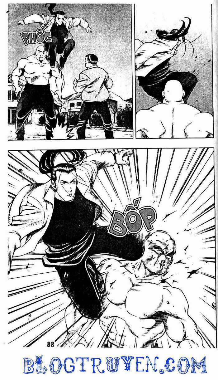 Kid Gang Chapter 134 trang 5