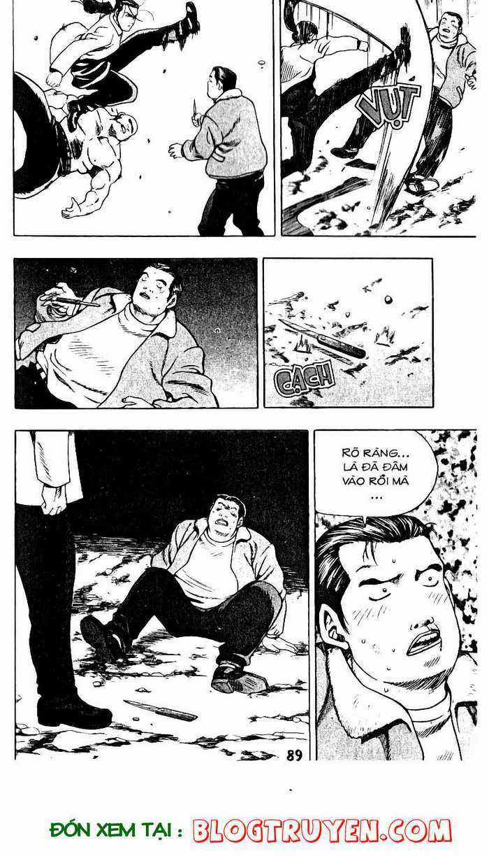 Kid Gang Chapter 134 trang 6