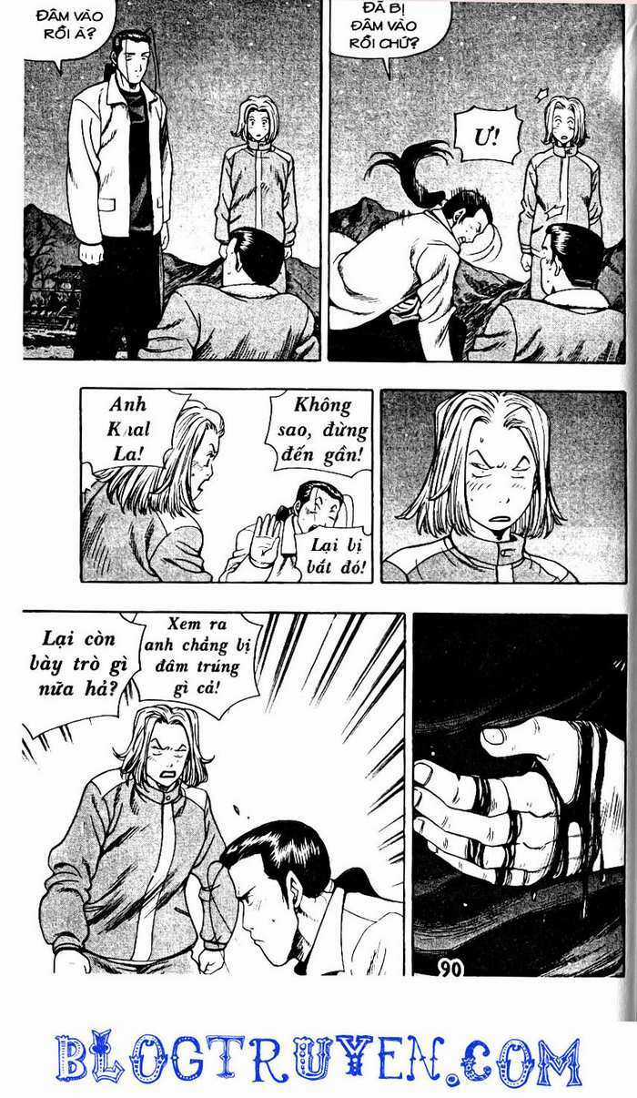 Kid Gang Chapter 134 trang 7