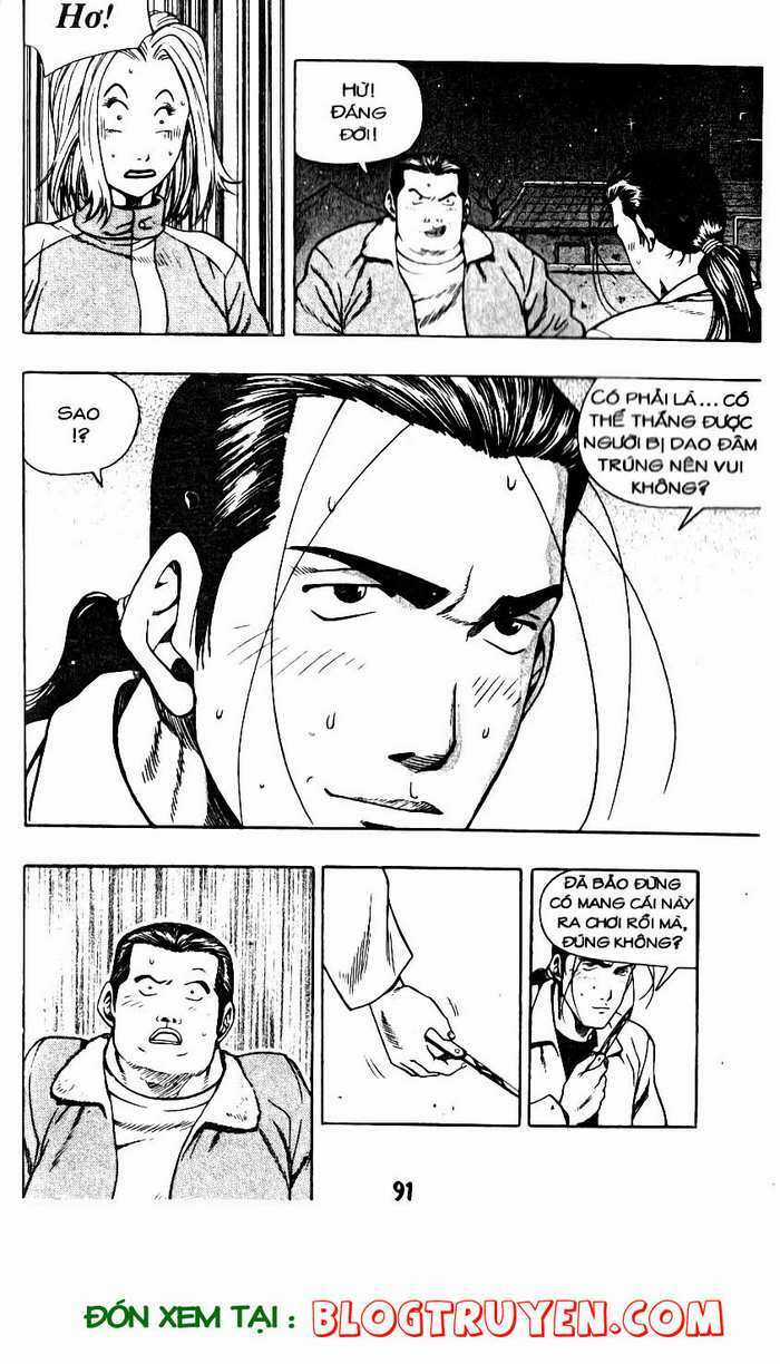 Kid Gang Chapter 134 trang 8