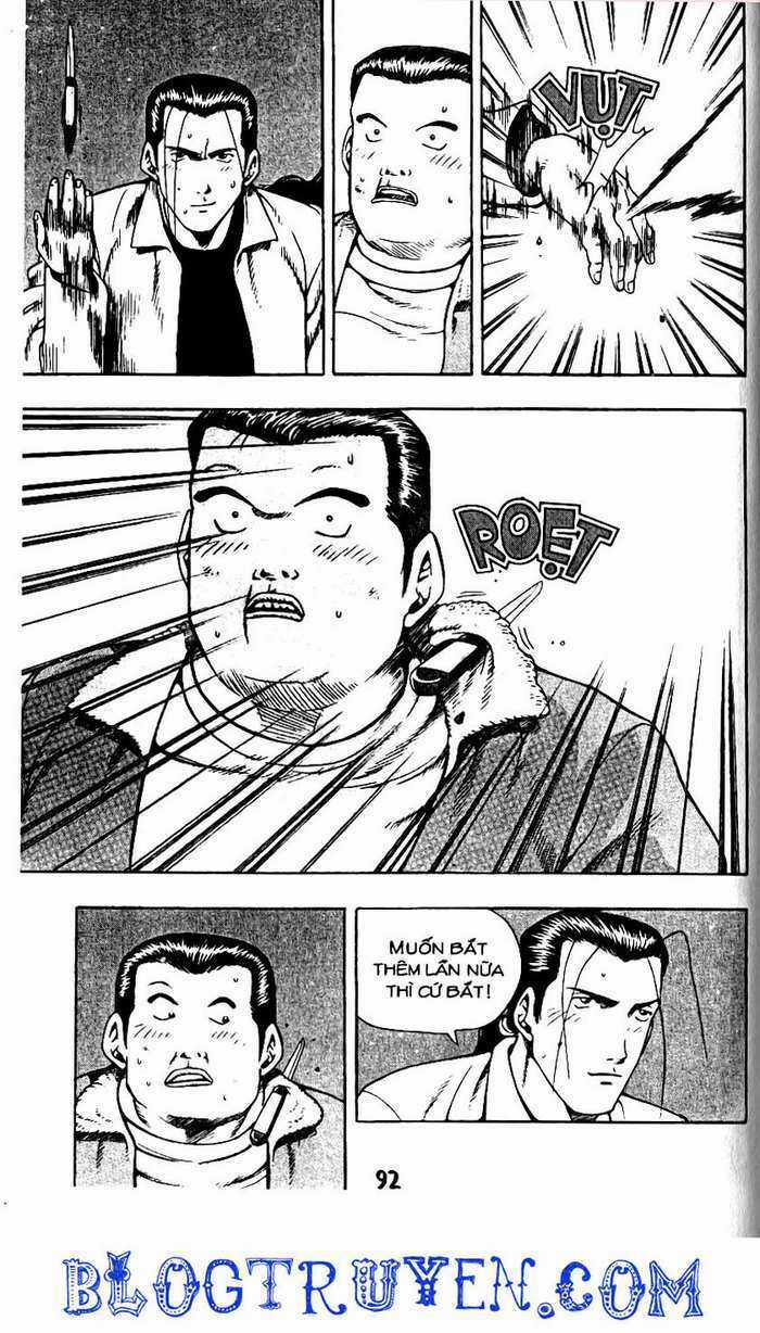 Kid Gang Chapter 134 trang 9