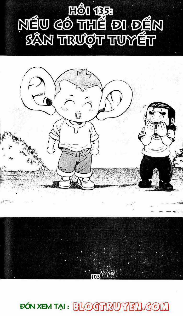 Kid Gang Chapter 135 trang 0