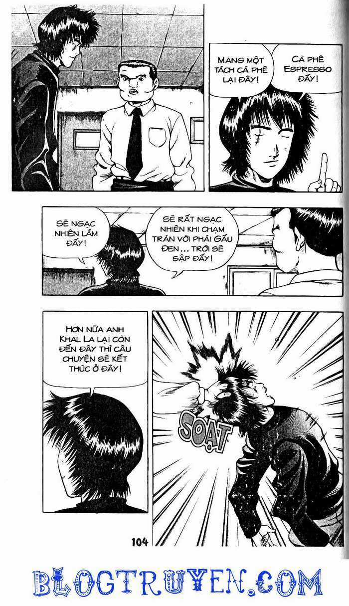 Kid Gang Chapter 135 trang 1
