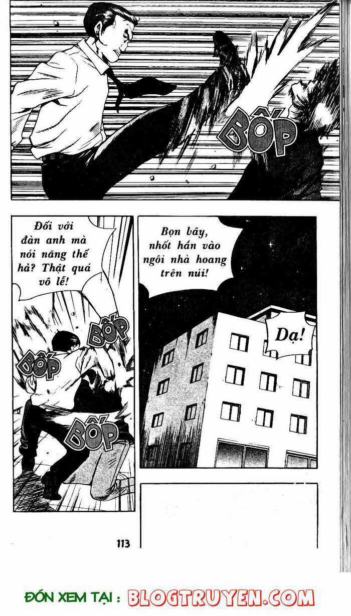 Kid Gang Chapter 135 trang 10