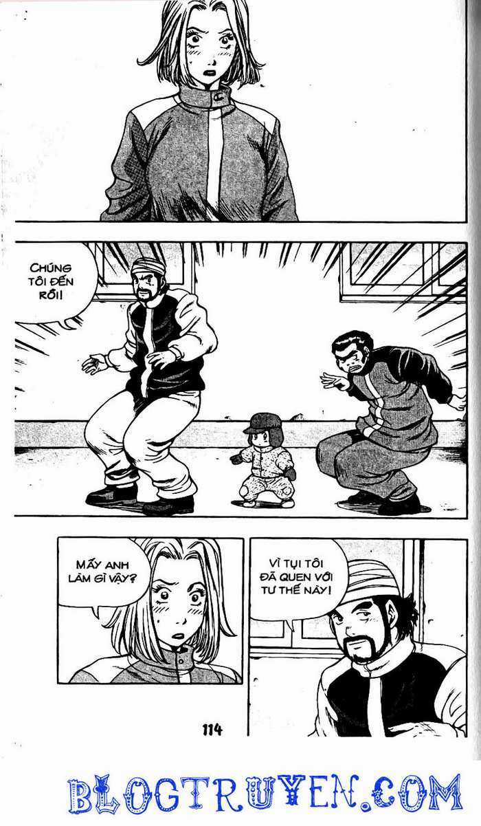 Kid Gang Chapter 135 trang 11