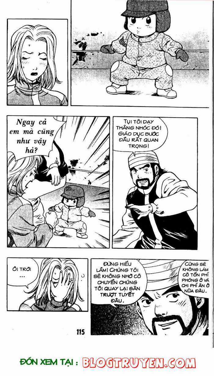 Kid Gang Chapter 135 trang 12