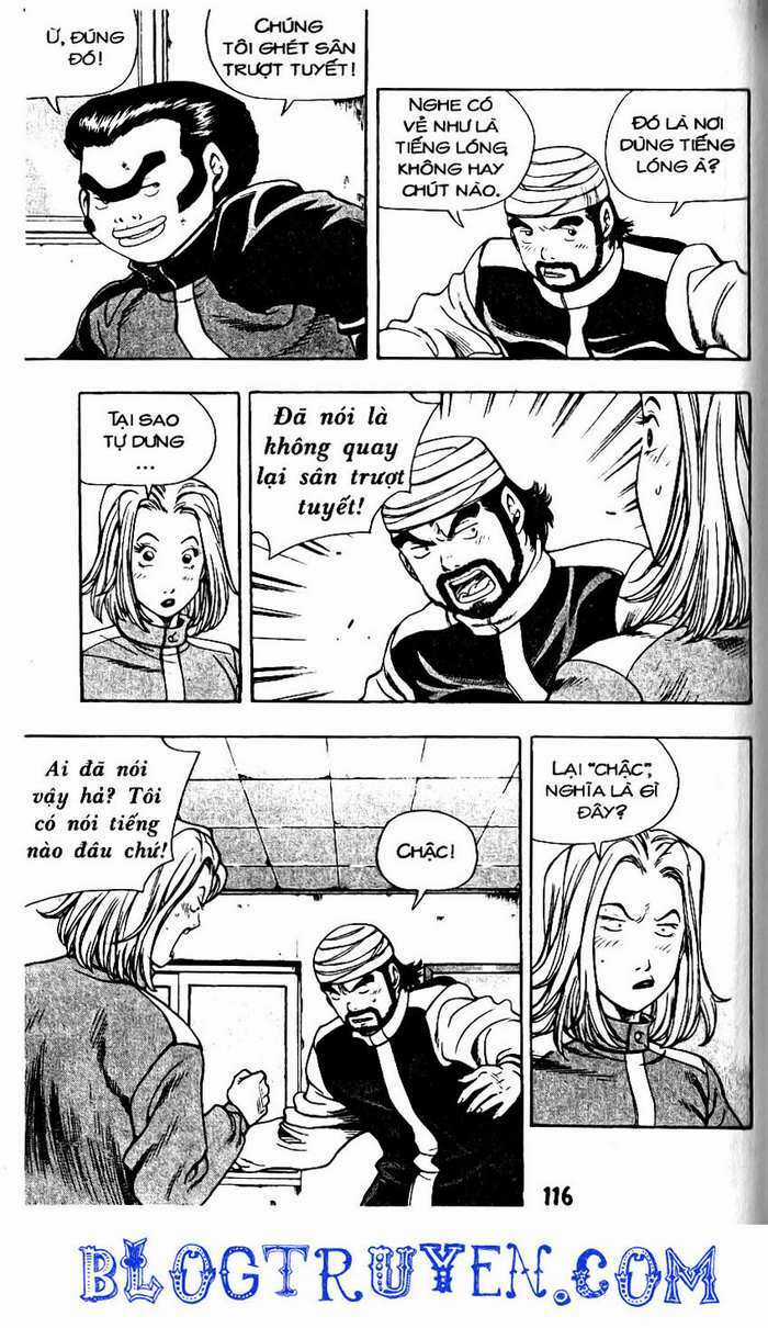 Kid Gang Chapter 135 trang 13