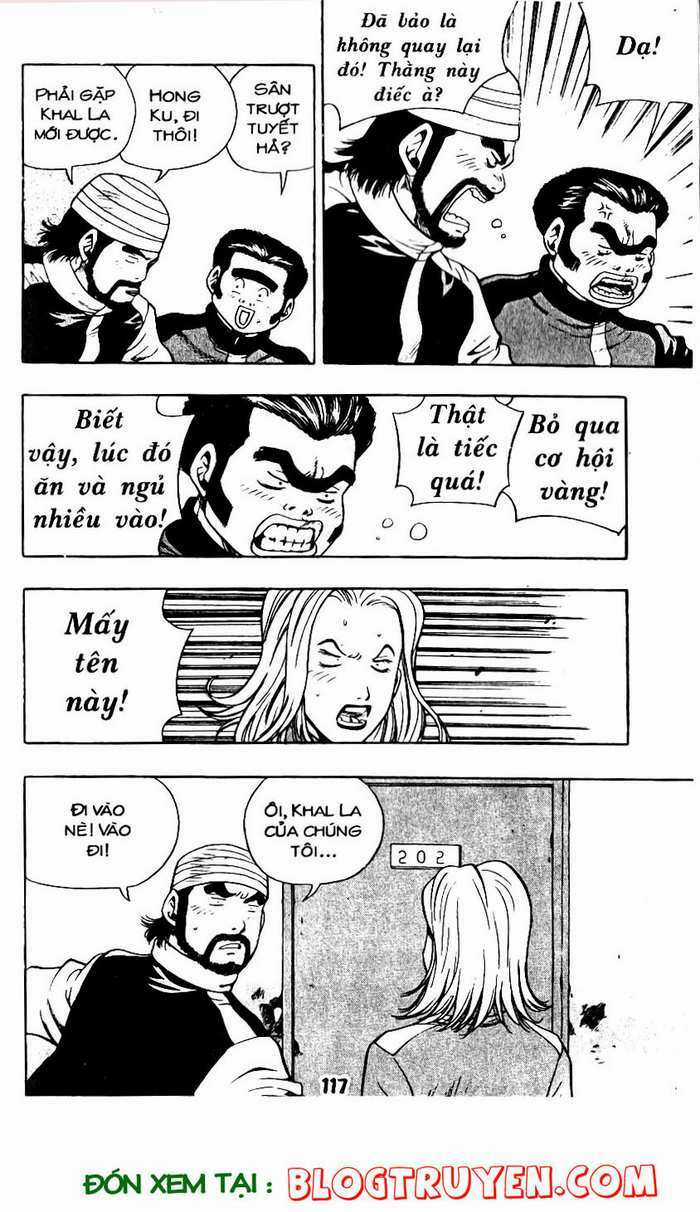 Kid Gang Chapter 135 trang 14