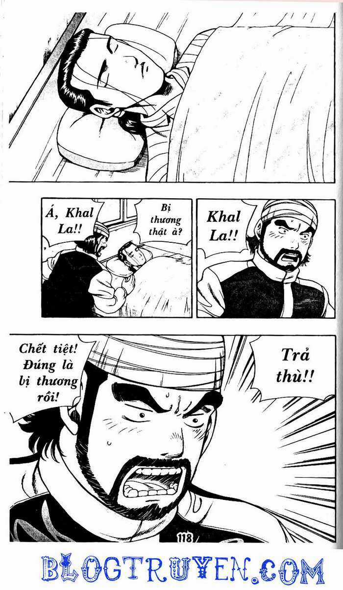 Kid Gang Chapter 135 trang 15