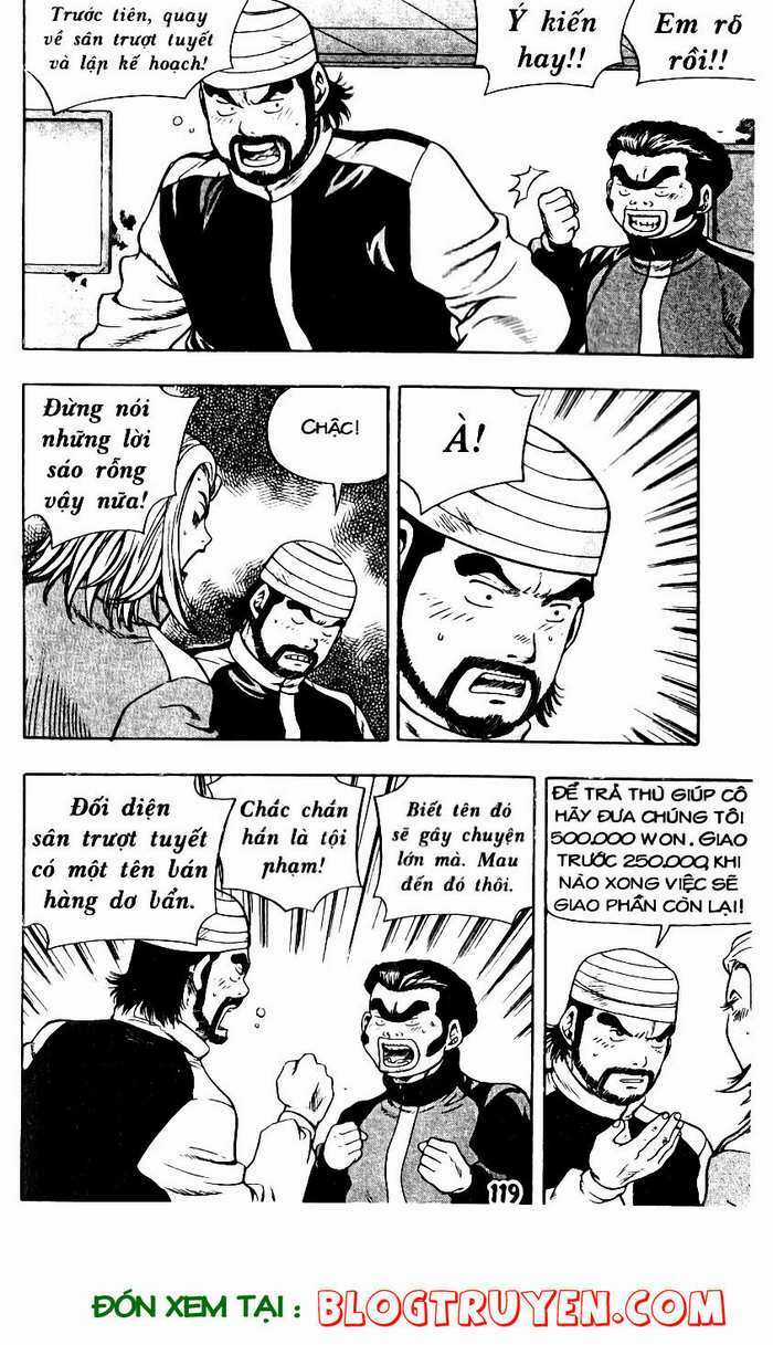 Kid Gang Chapter 135 trang 16