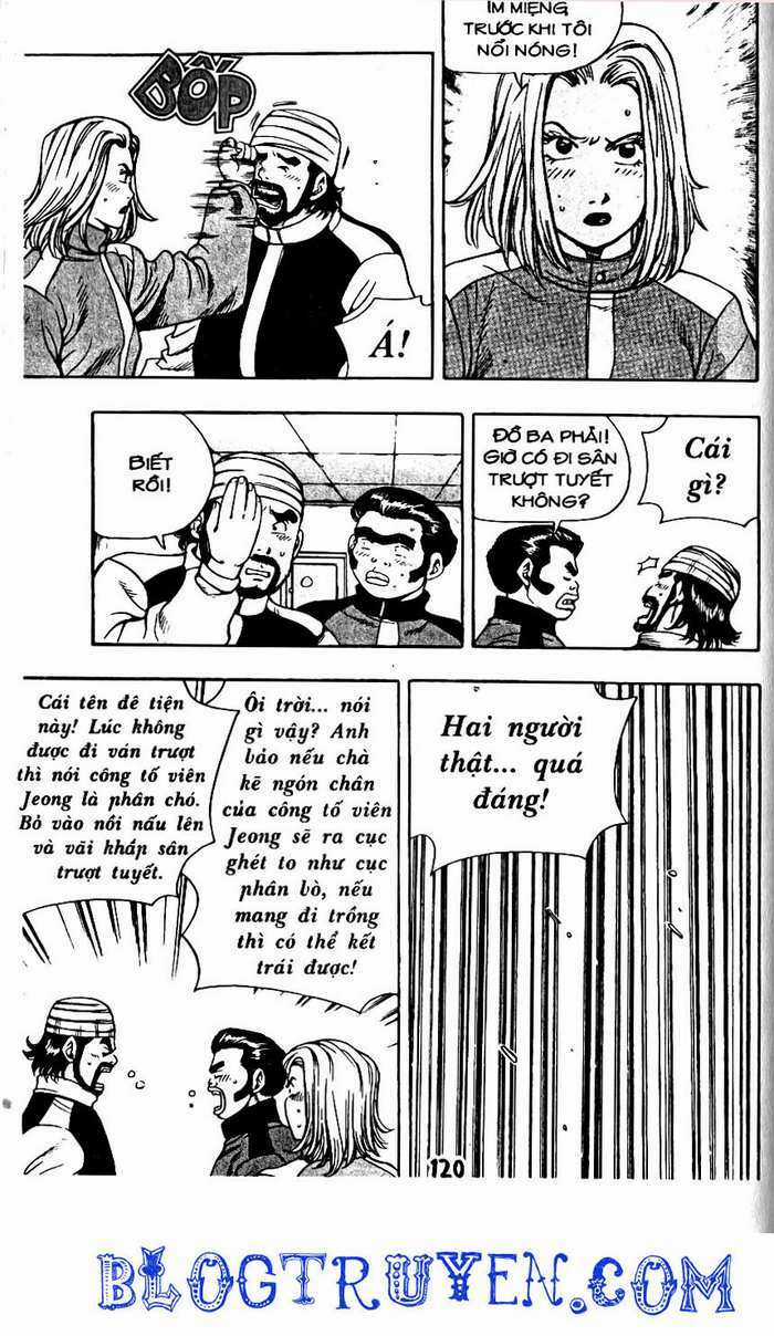 Kid Gang Chapter 135 trang 17