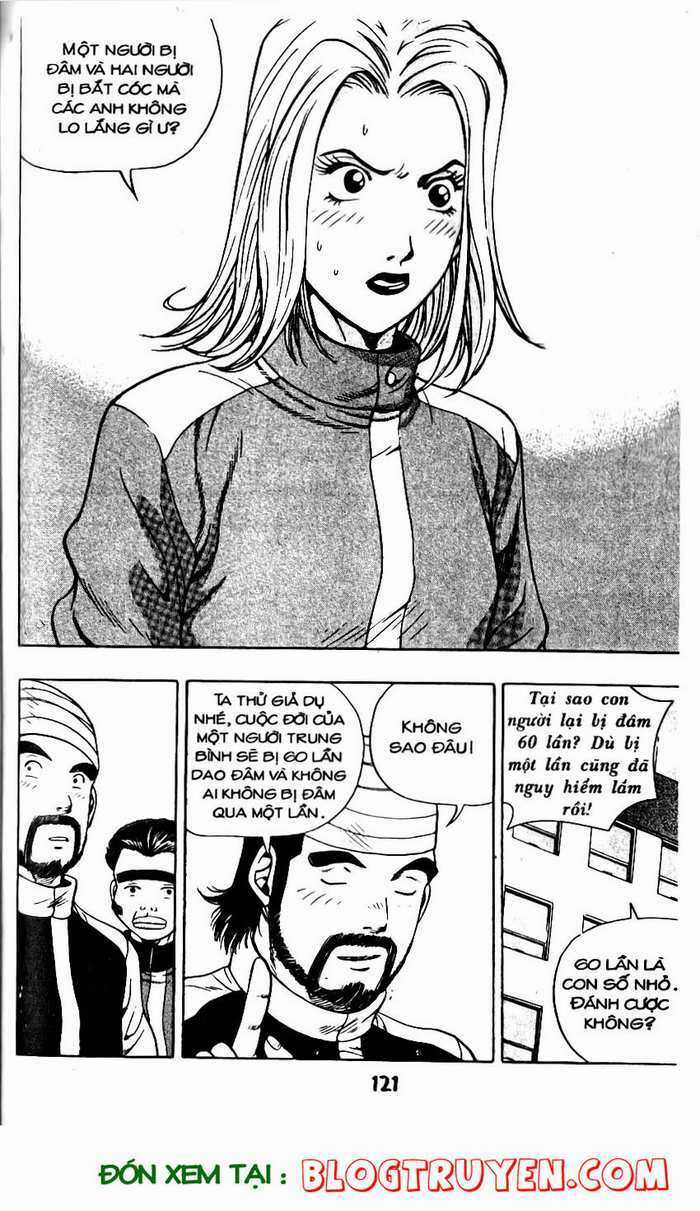 Kid Gang Chapter 135 trang 18