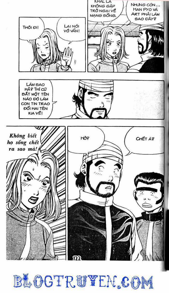 Kid Gang Chapter 135 trang 19